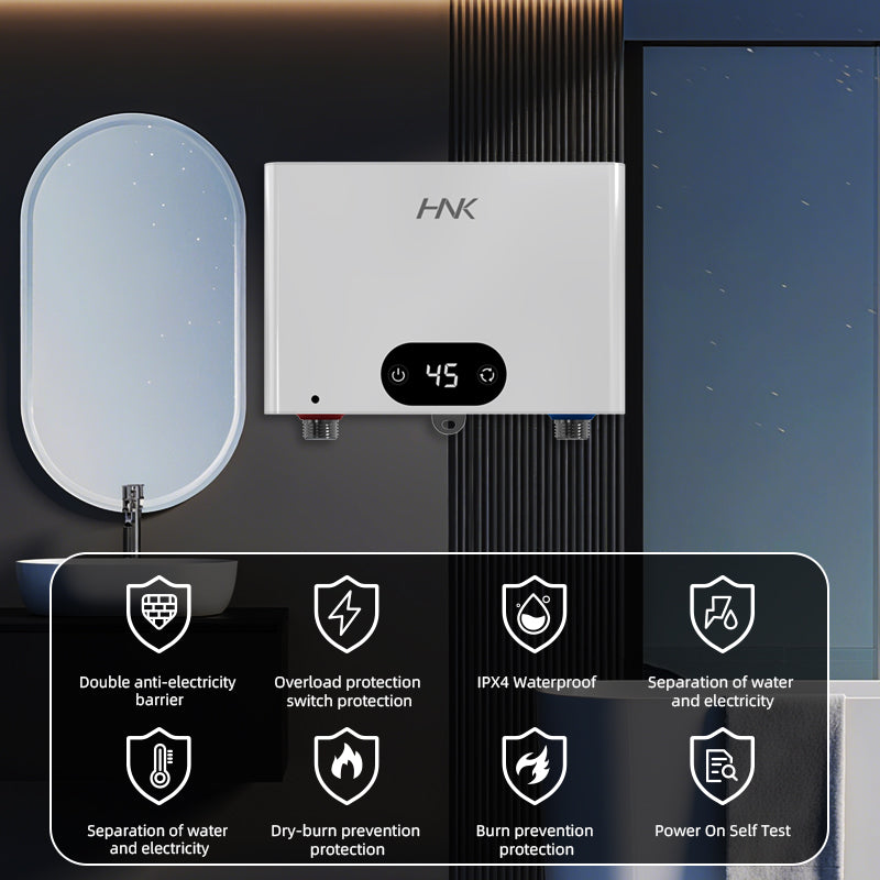 HNK 31D tankless electric water heater main image 04