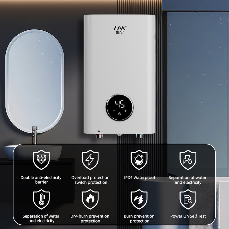 HNK 23D2 tankless electric water heater main image 04