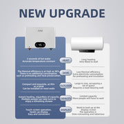 HNK 31D tankless electric water heater main image 02