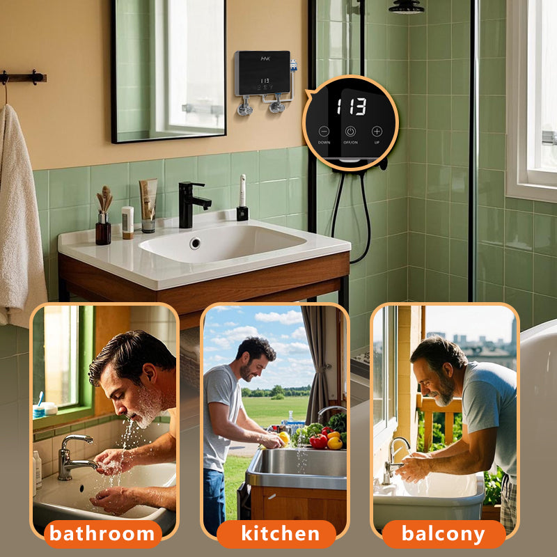 HNK D3548A11 tankless electric water heater main image 03