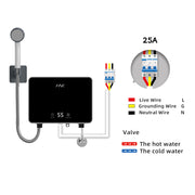 HNK D5545A2F tankless electric water heater main image 05