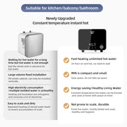 HNK D5545A2 tankless electric water heater main image 02