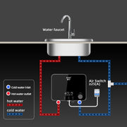 HNK D5545A2 tankless electric water heater main image 05