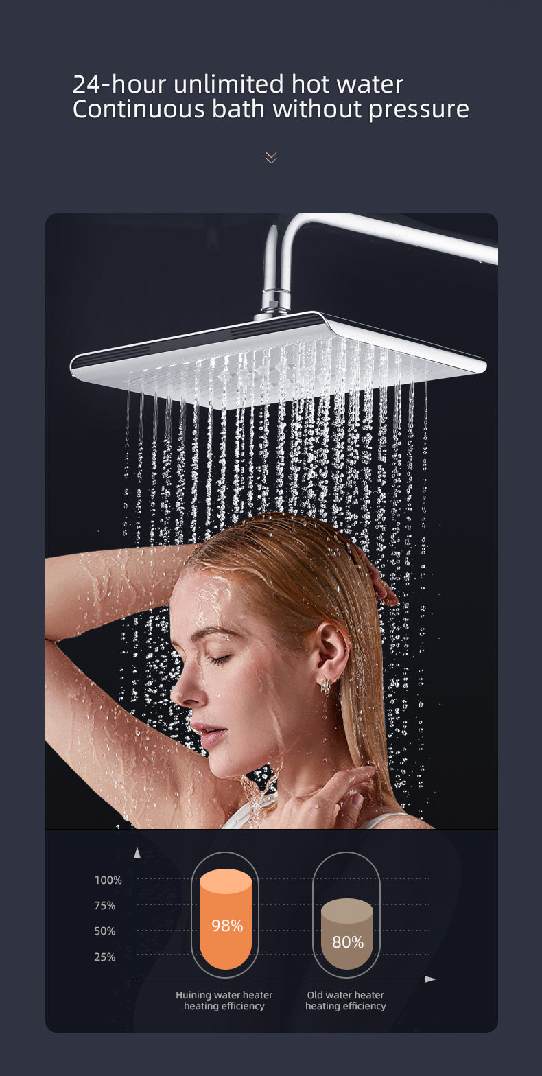 HNK 20D1 8500W tankless electric water heater product detail 10